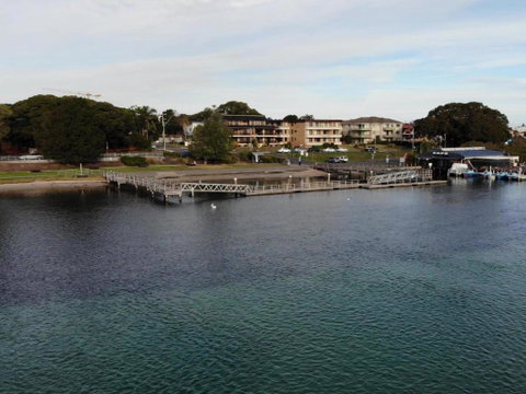 Aquarius 9 Opposite Wallis Lake - Melbourne Tourism 2