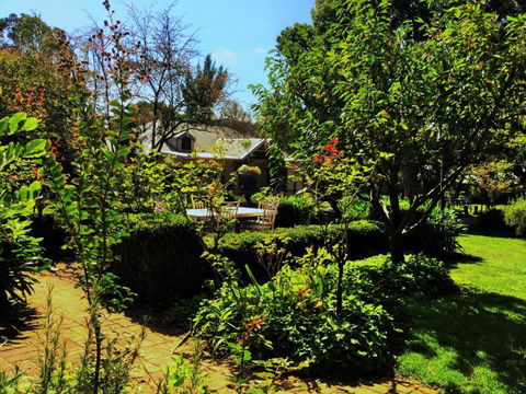 Bindley House B & B Cottage - Melbourne Tourism 5