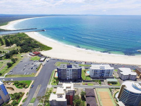 Ebbtide 2 On Main Beach! - Melbourne Tourism 6