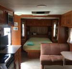 luxury caravan - Melbourne Tourism