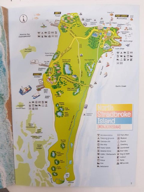 Minjerribah Island Accommodation Straddie - Melbourne Tourism 6