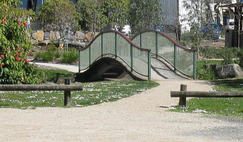 RiverCottage Selfcontained - Melbourne Tourism 6