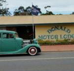 Donald Motor Lodge - Melbourne Tourism