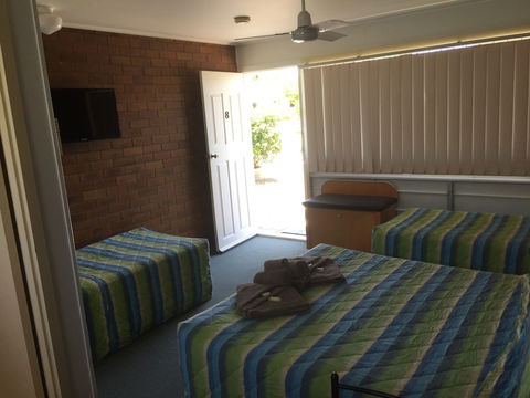 Millmerran Motel - Melbourne Tourism 6