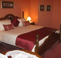 Correa Corner Bed  Breakfast - Melbourne Tourism