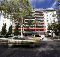 Clifton Suites on Northbourne - Melbourne Tourism