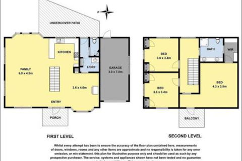 GUMS & ROSES Family Home In The Heart Of Town. - Melbourne Tourism 5