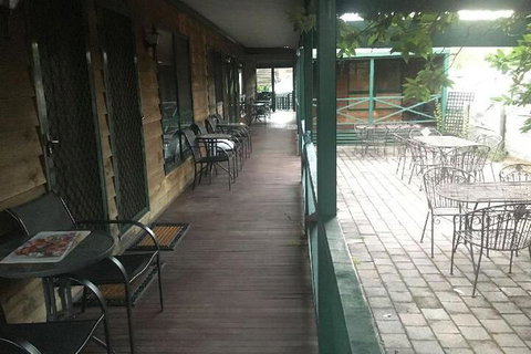 4 Bears Motel - Melbourne Tourism 5