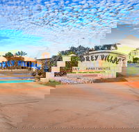Osprey Holiday Village Unit 103 / 2 Bedroom - Melbourne Tourism