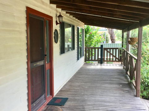 Vasse Cottage - Melbourne Tourism 1
