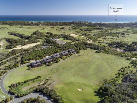 DREW Golfers Delight Close To St. Andrews Beach - Melbourne Tourism 4