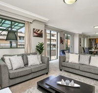 Dual Level Apt Darling Harbour HWD89 - Melbourne Tourism