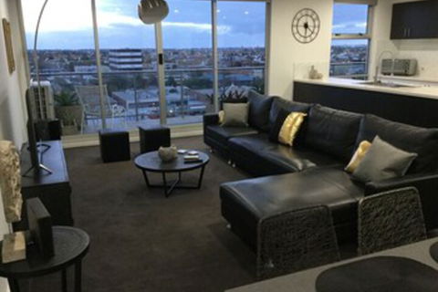 Sub Penthouse On Barkly Street - Melbourne Tourism 0