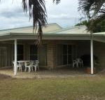 Private Canal Duplex with Pontoon Oleander Drive Bongaree - Melbourne Tourism
