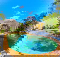 Gold Coast Theme Park Villa