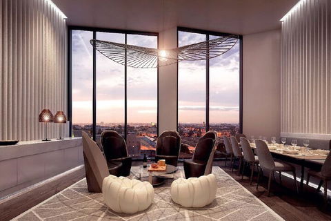 IFSuites (IFSTAYS) Light House Apartment - Melbourne Tourism 1