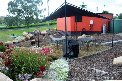 Zuny Yurt - Melbourne Tourism 6