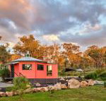Zuny Yurt - Melbourne Tourism