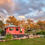 Zuny Yurt - Melbourne Tourism 0