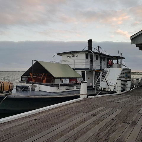 La Maison Riviere THE RIVER HOUSE Bed & Breakfast - Melbourne Tourism 3