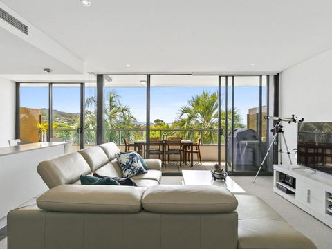LORNE CHALET APARTMENT 11 Odyssea - Melbourne Tourism 6