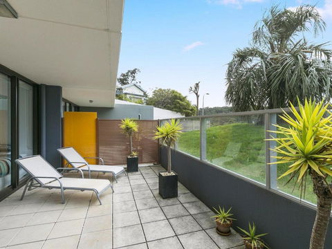 LORNE CHALET APARTMENT 11 Odyssea - Melbourne Tourism 5