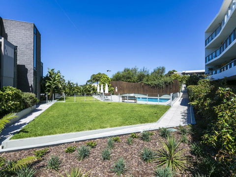 LORNE CHALET APARTMENT 11 Odyssea - Melbourne Tourism 4