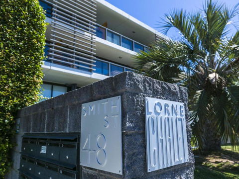 LORNE CHALET APARTMENT 11 Odyssea - Melbourne Tourism 2