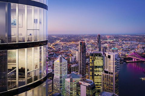 Fabulous Apartment In Heart Of Brisbane - Melbourne Tourism 1