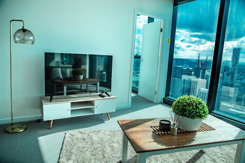 Fabulous Apartment In Heart Of Brisbane - Melbourne Tourism 2