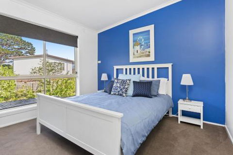 SANTORINI BEACH HOUSE SAFETY BEACH - Melbourne Tourism 2