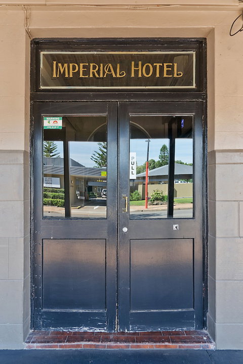 Imperial Hotel Singleton - Melbourne Tourism 0