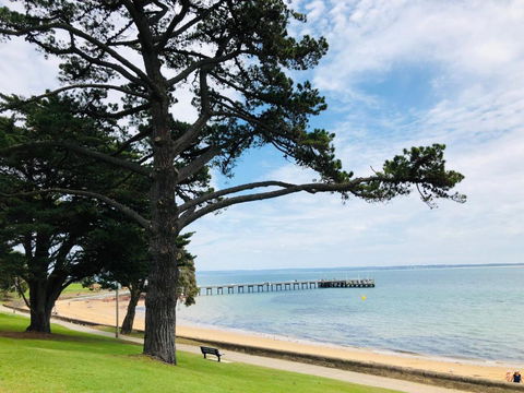 FAMILY ISLAND GETAWAY BEACHFRONT APARTMENT - Melbourne Tourism 3