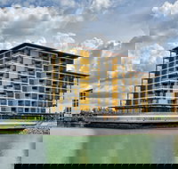 Darwin Waterfront Short Stay Apartments - Melbourne Tourism