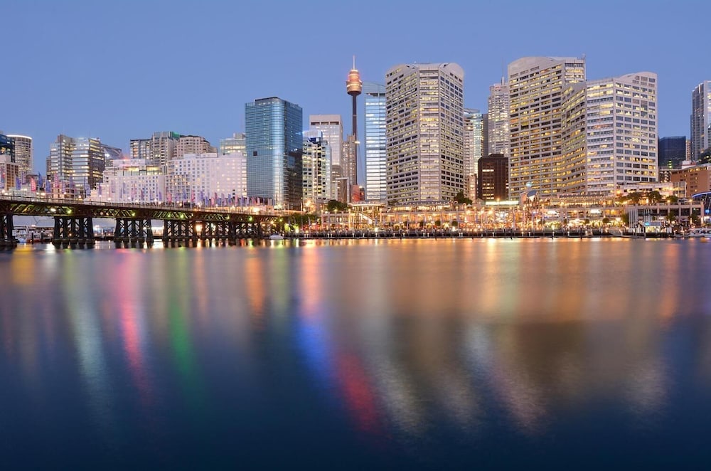 Pyrmont NSW Melbourne Tourism