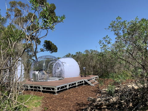 SkytentOz - Raymond Island - Melbourne Tourism 0