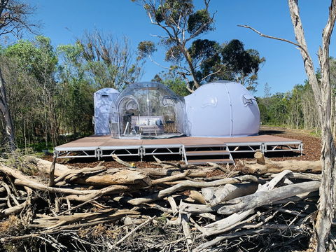 SkytentOz - Raymond Island - Melbourne Tourism 1