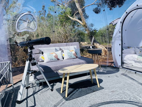 SkytentOz - Raymond Island - Melbourne Tourism 3