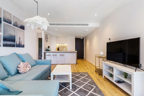 FV Dream 2 BED Apt+ Pool+ Free Parking Qfv211-16 - Melbourne Tourism 6