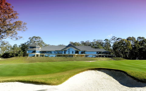 Riverside Oaks Golf Resort - Melbourne Tourism 0