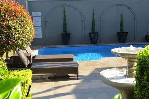 Gallery Apartments - Melbourne Tourism 1