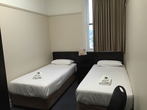 Federal Hotel - Melbourne Tourism 3