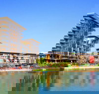 Darwin Waterfront Apartments - Melbourne Tourism