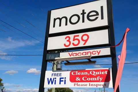 Motel 359 - Melbourne Tourism 2