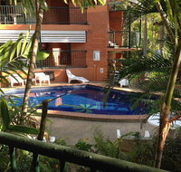 Palms Motel - Melbourne Tourism