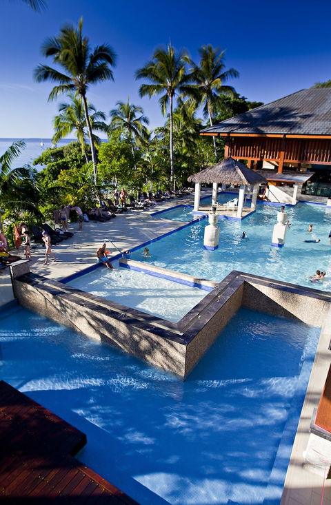 Fitzroy Island Resort - Melbourne Tourism 2