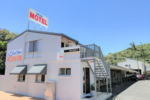 Sail Inn Motel - Melbourne Tourism 1