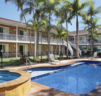 Aston Motel Yamba - Melbourne Tourism