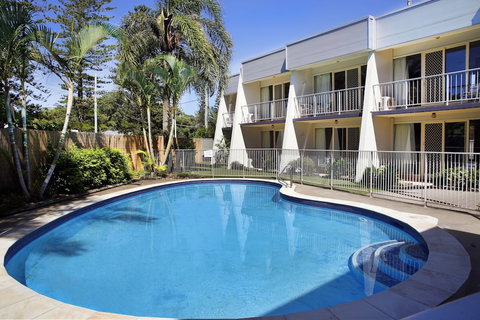 Yamba Sun Motel - Melbourne Tourism 1