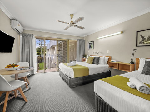 Yamba Sun Motel - Melbourne Tourism 6
